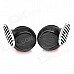 Universal Dual-Band Frequency Car Snail Speaker (12V / 2 PCS) Universal Dual-Band Frequency Car Snail Speaker (12V / 2 PCS)