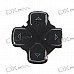 Repair Parts Replacement Buttons for PSP Slim/2000 (Black)