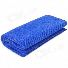 Magic Car Washing Cleaning Cloth - Blue + Grey Magic Car Washing Cleaning Cloth - Blue + Grey