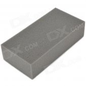 Car Washing / Cleaning Tool High Resilient Sponge - Grey
