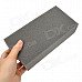 Car Washing / Cleaning Tool High Resilient Sponge - Grey Car Washing / Cleaning Tool High Resilient Sponge - Grey