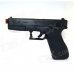 Tokyo Marui Glock 17 (Spring) Tokyo Marui Glock 17 (Spring)