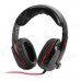 Somic G909 USB 7.1-Channel Vibration Sound Effect Game Headphone w/ Microphone - Black + Red (212cm) Somic G909 USB 7.1-Channel Vibration Sound Effect Game Headphone w/ Microphone - Black + Red (212cm)