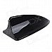 SINCAI Shark Fin Style Plastic Decorative Car Antenna for BMW - Black SINCAI Shark Fin Style Plastic Decorative Car Antenna for BMW - Black