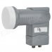 HYGD DTL-02 KU Band 9.75 / 10.6GHz Dual-Output Satellite Dish LNB - Grey HYGD DTL-02 KU Band 9.75 / 10.6GHz Dual-Output Satellite Dish LNB - Grey