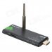 LrG Quad-Core Android 4.2.2 Mini PC Google TV Player w/ 1GB RAM / 8GB ROM / Antenna - Black LrG Quad-Core Android 4.2.2 Mini PC Google TV Player w/ 1GB RAM / 8GB ROM / Antenna - Black