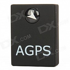 A6 Mini Rechargeable Quad-Band GSM / GPRS Tracker w/ SIM - Black A6 Mini Rechargeable Quad-Band GSM / GPRS Tracker w/ SIM - Black