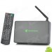 Jesurun A18 Android 4.2.2 Dual Core TV Box Media Player w/ R /L / HDMI / Optical / USB Host - Black Jesurun A18 Android 4.2.2 Dual Core TV Box Media Player w/ R /L / HDMI / Optical / USB Host - Black