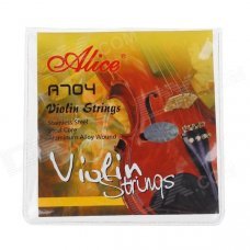 Alice A704 Senior 4-in-1 Violin Strings Set Alice A704 Senior 4-in-1 Violin Strings Set