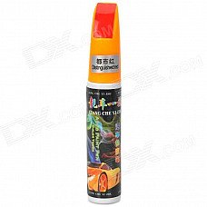 Car Scratch Repair / Remover Paint Pen - Red (10ml)