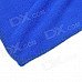 3L-00231 60 x 30cm Multi-functional Microfiber Nanometer Car Washing / Hand Towel - Blue (5 PCS) 3L-00231 60 x 30cm Multi-functional Microfiber Nanometer Car Washing / Hand Towel - Blue (5 PCS)