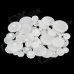 DIY Plastic Gear Wheel for Robot - White (58PCS) DIY Plastic Gear Wheel for Robot - White (58PCS)