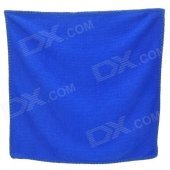 3L-00231 30 x 30cm Multi-functional Microfiber Nanometer Car Washing / Hand Towel - Blue (5 PCS)