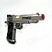 Tokyo Marui Centimeter Master EBB Pistol SV Tokyo Marui Centimeter Master EBB Pistol SV