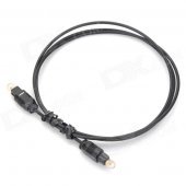 TOSLINK Digital Audio Optical Cable (1M-Length)