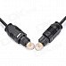 TOSLINK Digital Audio Optical Cable (1M-Length) TOSLINK Digital Audio Optical Cable (1M-Length)