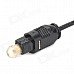 TOSLINK Digital Audio Optical Cable (1M-Length) TOSLINK Digital Audio Optical Cable (1M-Length)