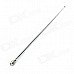 BNC Stainless Steel Extendable Antenna - Silver