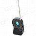 CC309 1.6" Screen Anti-Laser Wireless Signal Detector - Black CC309 1.6" Screen Anti-Laser Wireless Signal Detector - Black