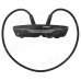 ZONOKI Z-B97 Sports Wireless Bluetooth V2.1 + EDR Stereo Headphones - Grey + Black ZONOKI Z-B97 Sports Wireless Bluetooth V2.1 + EDR Stereo Headphones - Grey + Black