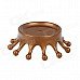 Creative Milk Crown Style Ashtray - Brown Creative Milk Crown Style Ashtray - Brown
