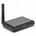 CWA150 2.4GHz Wireless Audio Transmitter + Receiver Adapter Set for Laptop - Black CWA150 2.4GHz Wireless Audio Transmitter + Receiver Adapter Set for Laptop - Black
