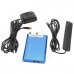 Car Anti-Theft Positioning GPRS Tracking System - Blue