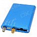 Car Anti-Theft Positioning GPRS Tracking System - Blue