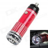 Cigarette Lighter Air Ionizer/Purifier