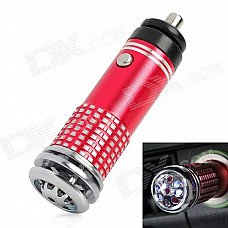 Cigarette Lighter Air Ionizer/Purifier Cigarette Lighter Air Ionizer/Purifier