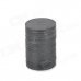 20 x 1.5mm Ferrite Magnet Ring - Black (20 PCS)
