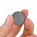 20 x 1.5mm Ferrite Magnet Ring - Black (20 PCS)