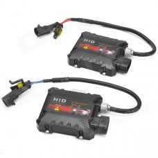 Universal 35W Car HID Ballast (9~16V / 2 PCS) Universal 35W Car HID Ballast (9~16V / 2 PCS)