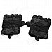 Outdoor Sport Tough Anti-Slip Half Finger Glove - Black (Size L) Outdoor Sport Tough Anti-Slip Half Finger Glove - Black (Size L)