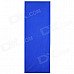 Multifunctional Microfiber Car Washing Cleaning Cloth Towel - Blue (160 x 60cm) Multifunctional Microfiber Car Washing Cleaning Cloth Towel - Blue (160 x 60cm)