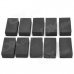 Car Paint Scratching Repair Sandpaper Sole Timber Auxiliary Sponge (10 PCS) Car Paint Scratching Repair Sandpaper Sole Timber Auxiliary Sponge (10 PCS)