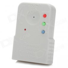 SXD-206A Handheld Telephone Voice Changer - Grey SXD-206A Handheld Telephone Voice Changer - Grey