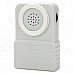SXD-206A Handheld Telephone Voice Changer - Grey SXD-206A Handheld Telephone Voice Changer - Grey