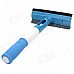 AC-1853 2-in-1 Car Washes / Cleaner Tool - Blue + White + Black AC-1853 2-in-1 Car Washes / Cleaner Tool - Blue + White + Black