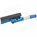 AC-1853 2-in-1 Car Washes / Cleaner Tool - Blue + White + Black AC-1853 2-in-1 Car Washes / Cleaner Tool - Blue + White + Black