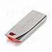 SANDISK Z71 USB 2.0 Flash Drive - Silver + Red (16GB) SANDISK Z71 USB 2.0 Flash Drive - Silver + Red (16GB)