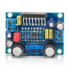TDA7294 BTL 85W Mono Channel Amplifier Circuit Board - Blue (AC 15~35V) TDA7294 BTL 85W Mono Channel Amplifier Circuit Board - Blue (AC 15~35V)