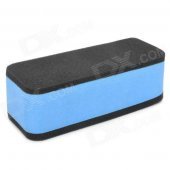 DIANBIN Grinding Polishing Waxing Sponge for Car - Black + Blue