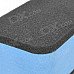 DIANBIN Grinding Polishing Waxing Sponge for Car - Black + Blue DIANBIN Grinding Polishing Waxing Sponge for Car - Black + Blue