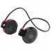 Mini-503 Bluetooth V2.1+ EDR Stereo Behind-the-Neck Headphone - Black Mini-503 Bluetooth V2.1+ EDR Stereo Behind-the-Neck Headphone - Black