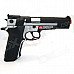 Tokyo Marui Smith & Wesson PC356 Spring Pistol (High Grade, Hop Up Version) Tokyo Marui Smith & Wesson PC356 Spring Pistol (High Grade, Hop Up Version)