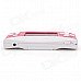 2.5" Handheld Game Console w/ Speaker / Built-in Games - Red + White (256M / 3 x AAA) 2.5" Handheld Game Console w/ Speaker / Built-in Games - Red + White (256M / 3 x AAA)