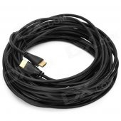 Universal HDMI V1.4 HDMI Male to Male Connection Cable - Black (1500cm)