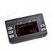 Musedo MT-40 2.75" LCD 3-in-1 Multifunctional Metronome Tone Generator Tuner - Black (2 x AAA) Musedo MT-40 2.75" LCD 3-in-1 Multifunctional Metronome Tone Generator Tuner - Black (2 x AAA)