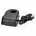 YOUYOU MD DIY Motorcycle Cigarette Lighter Charger Power Socket - Black (12~24V) YOUYOU MD DIY Motorcycle Cigarette Lighter Charger Power Socket - Black (12~24V)